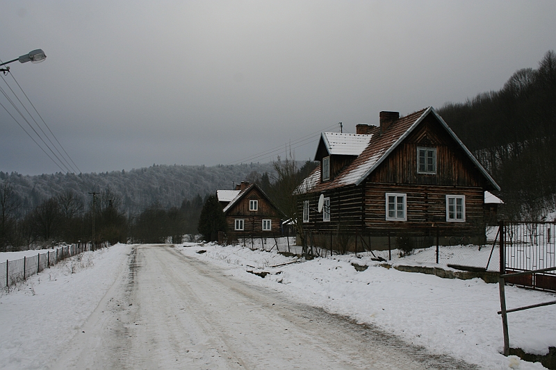 Bieszczady 12.2007 016